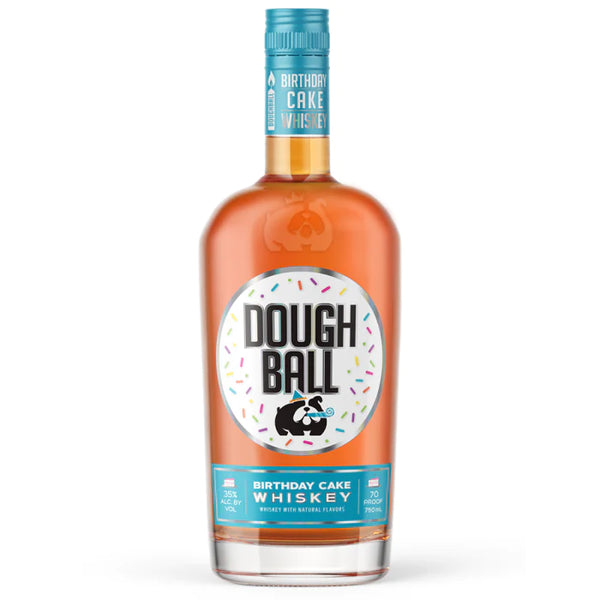 Dough Ball Cake Ball Whiskey 750ml