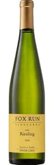 Fox Run Dry Riesling 750ml