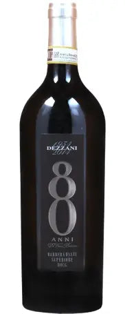 Dezzani Barbera Superiore 2018 750ml