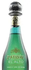 Patron Reposado El Alto 50ml