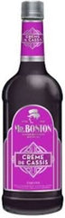 Mr Boston Creme De Cassis 1L