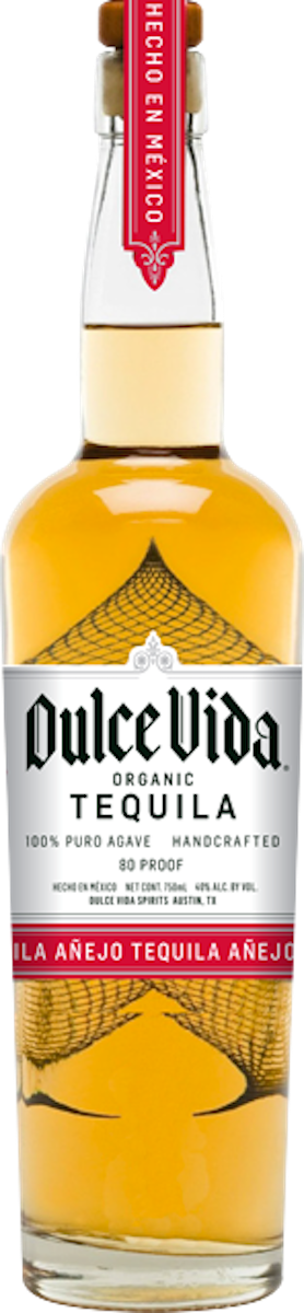 Dulce Vida Anejo Tequila 750ml