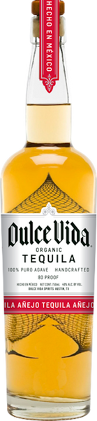 Dulce Vida Anejo Tequila 750ml