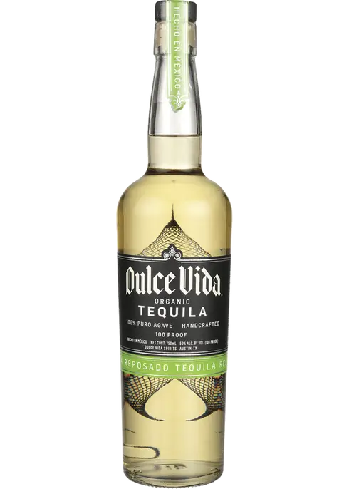 Dulce Vida Reposado Tequila 750ml