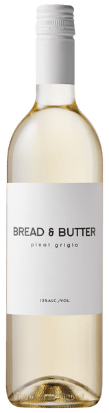 Bread & Butter Pinot Grigio 750ml