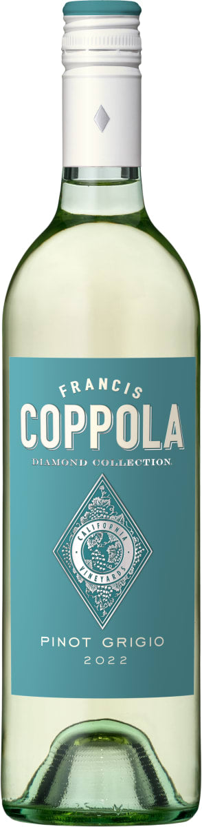 Francis Coppola Diamond Collection Pinot Grigio 750ml