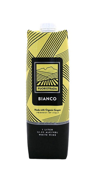 Fuoristrada Bianco Tetra 1L