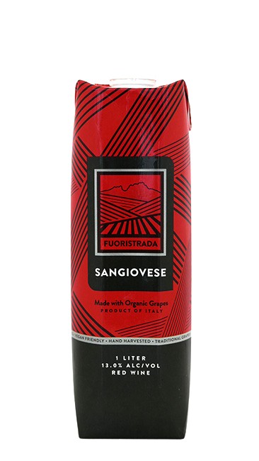 Fuoristrada Sangiovese Tetra 1L