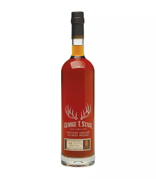 George T. Stagg Bourbon 135/136/142.8 Proof 750ml