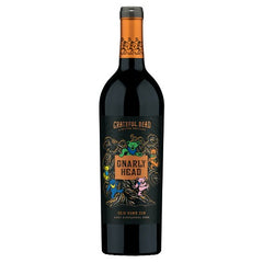 Gnarly Head Grateful Dead Zinfandel 750ml