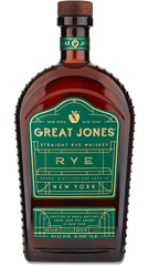 Great Jones Straight Rye 750ml