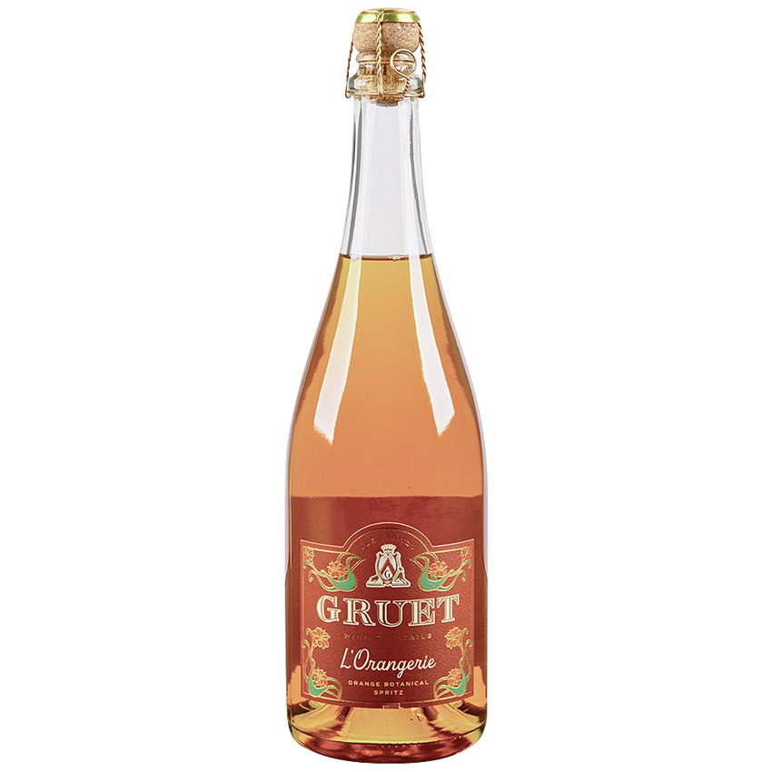 Gruet L'Orangerie Spritzer 750ml