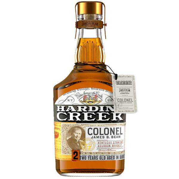 Hardin's Creek Col. James Beam Bourbon 750ml
