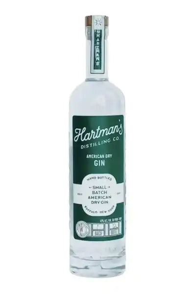 Hartman's Dry Gin 750ml