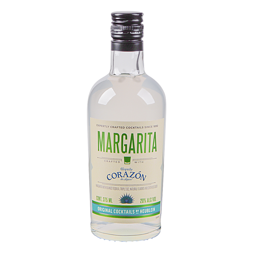 Heublein Margarita 375ml