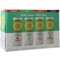 High Noon Tequila Fiesta 8pk 355ml