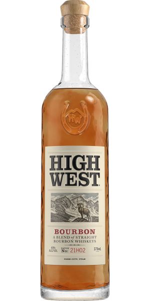 High West Bourbon 1.75L