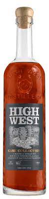High West Cab Sauv. Barrel Bourbon 750ml