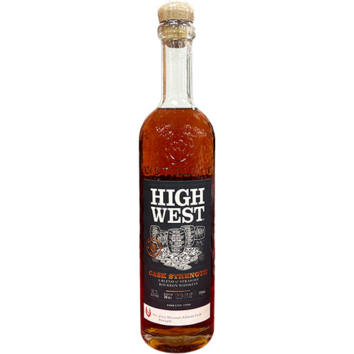 High West Cask Strength 750ml