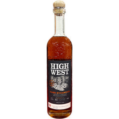 High West Cask Strength 750ml