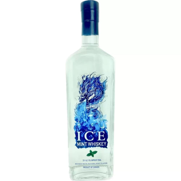 Ice Mint Whiskey 750ml
