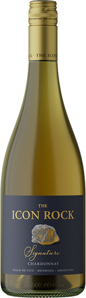 The Icon Rock Chardonnay 750ml