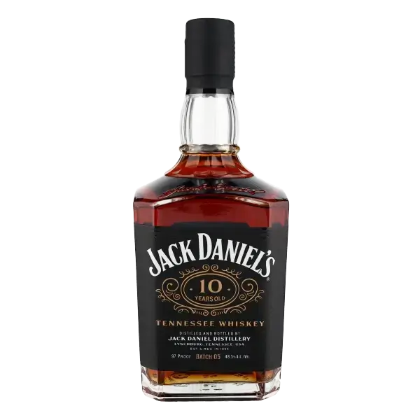 Jack Daniels LTD 10yr Batch 05 700ml