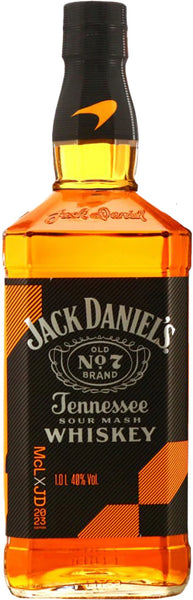 Jack Daniels & McClaren 750ml