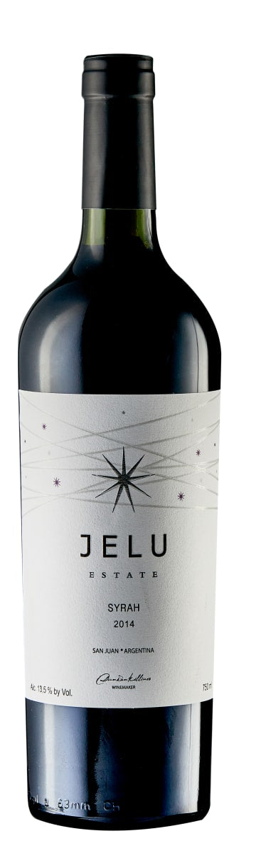 Jelu San Juan Syrah 750ml