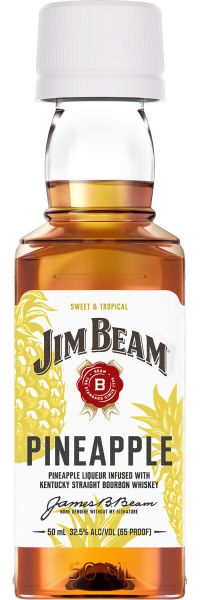 Jim Beam Pineapple 50ml