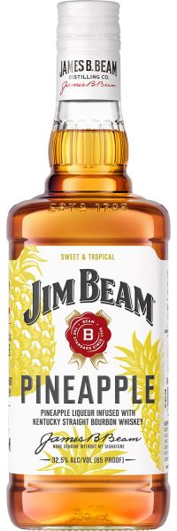 Jim Beam Pineapple 750ml