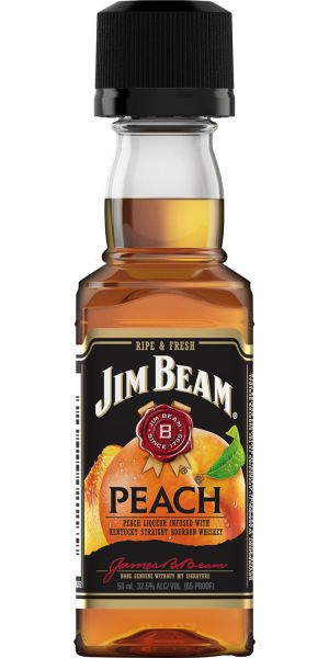 Jim Beam Peach 50ml