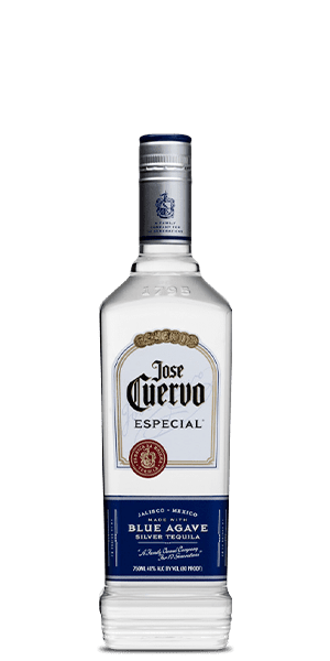 Jose Cuervo Silver Tequila 1L