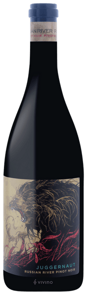 Juggernaught Pinot Noir 750ml