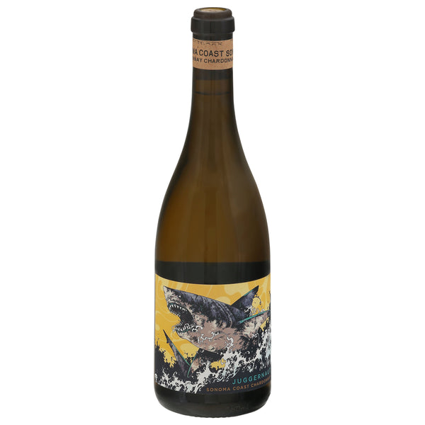 Juggernaut Sonoma Coast Chardonnay 750ml