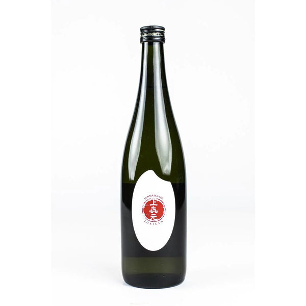 Junmai Jokigen Sake 750ml