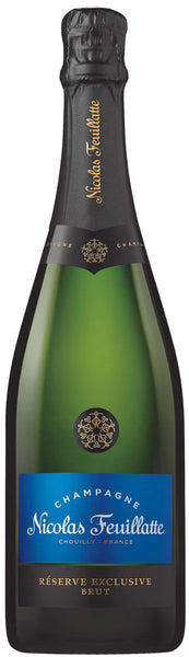Nicolas Feuillatte Blue Reserve Brut 187ml