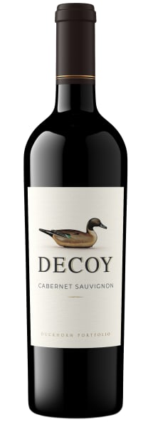 Decoy Cabernet Sauvignon 750ml