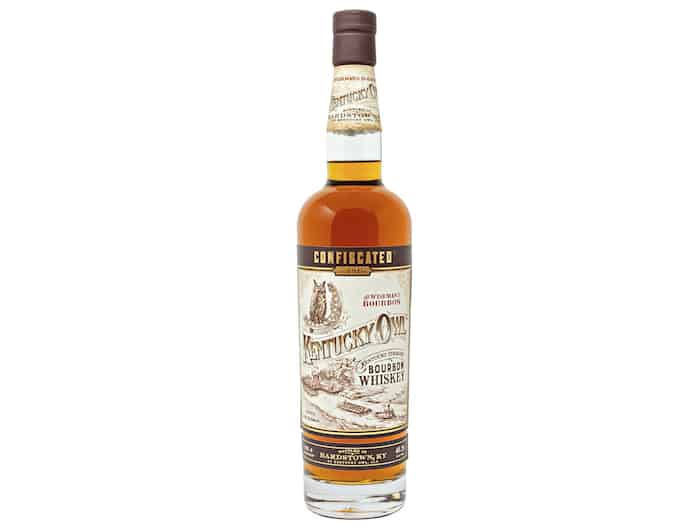 Kentucky Owl Confiscated Bourbon 750ml
