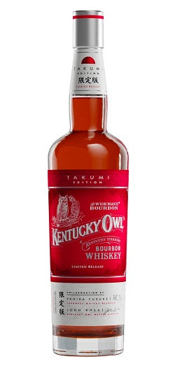 Kentucky Owl Takumi Edition Bourbon 750ml