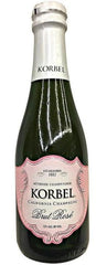 Korbel Brut Rose 187ml