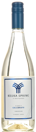 Keuka Springs Celebrate 750ml