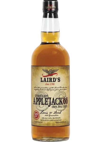 Laird's Applejack 86 750ml