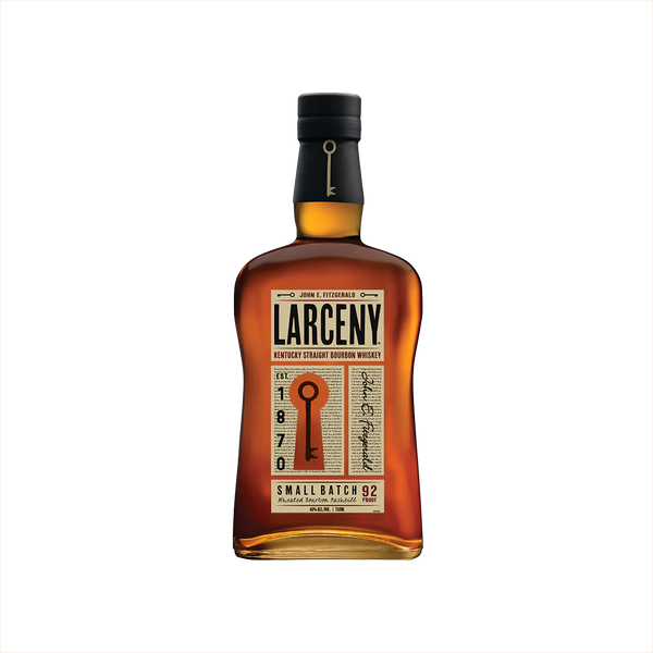 Larceny Small Batch Bourbon 750ml