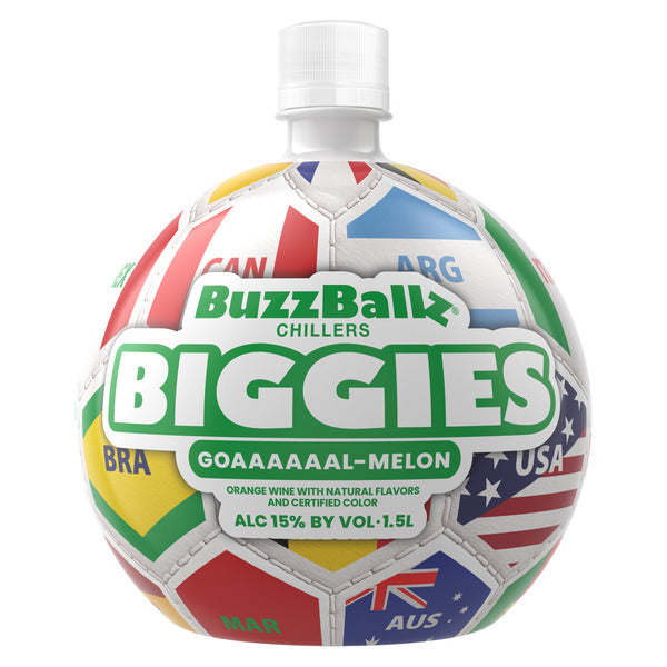BuzzBallz Goal Melon 1.75L