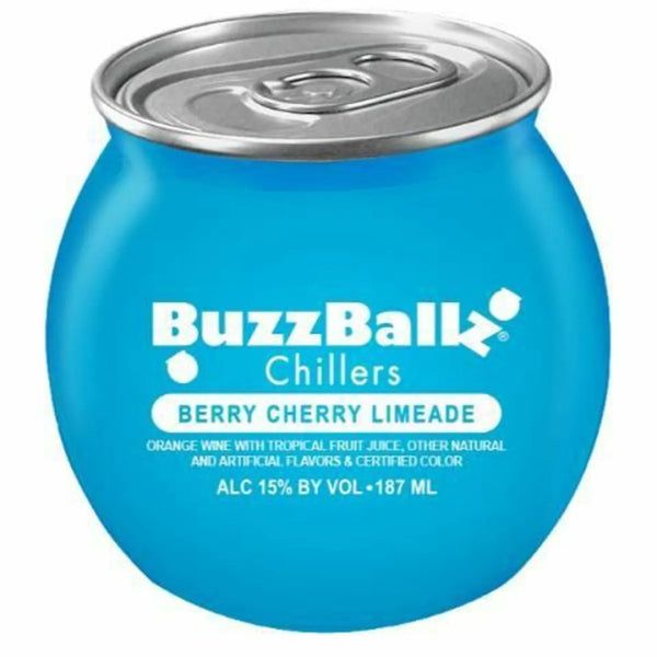 BuzzBallz Berry Cherry Limeade 200ml