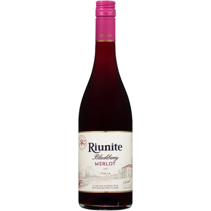 Riunite Blackberry Merlot 750ml