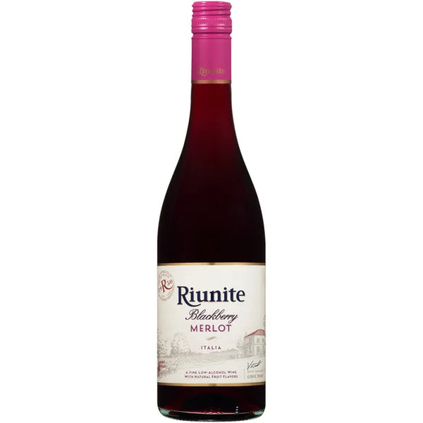 Riunite Blackberry Merlot 750ml
