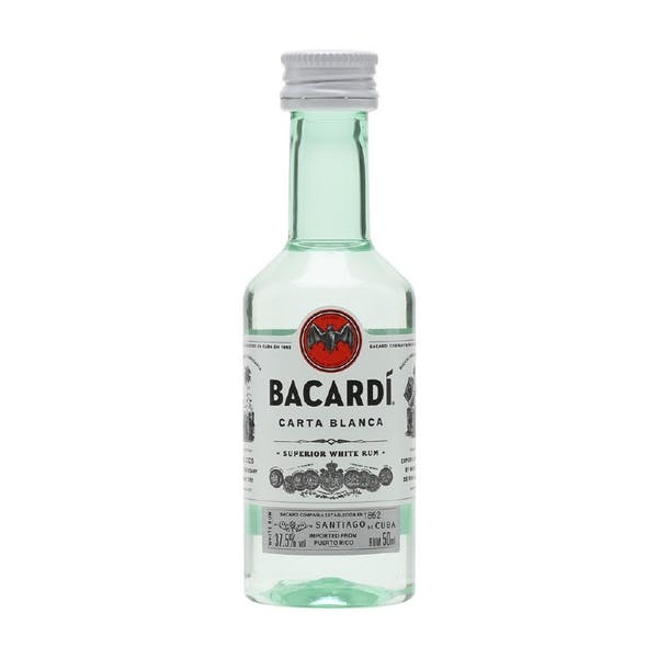 Bacardi 100ml