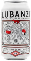 Lubanzi Red Blend 355ml